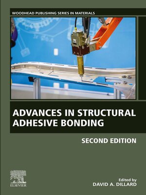 cover image of Advances in Structural Adhesive Bonding